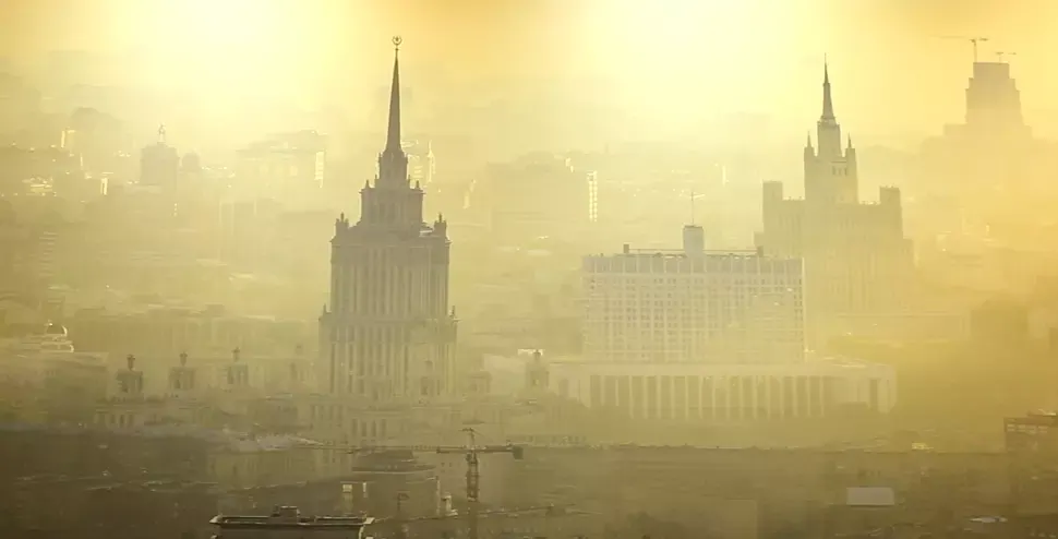 Натяжные стены с фотопечатью — Москва, Муравская, 38 к2, фото 2