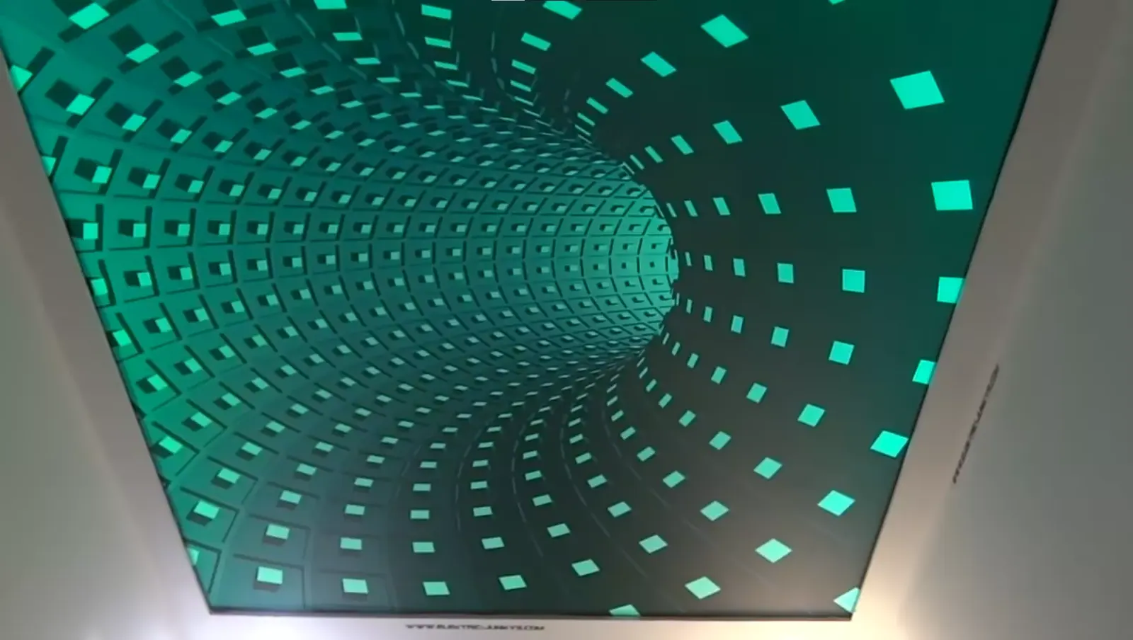 3D натяжной потолок в детскую — Москва, Алма-Атинская, 5, фото 2