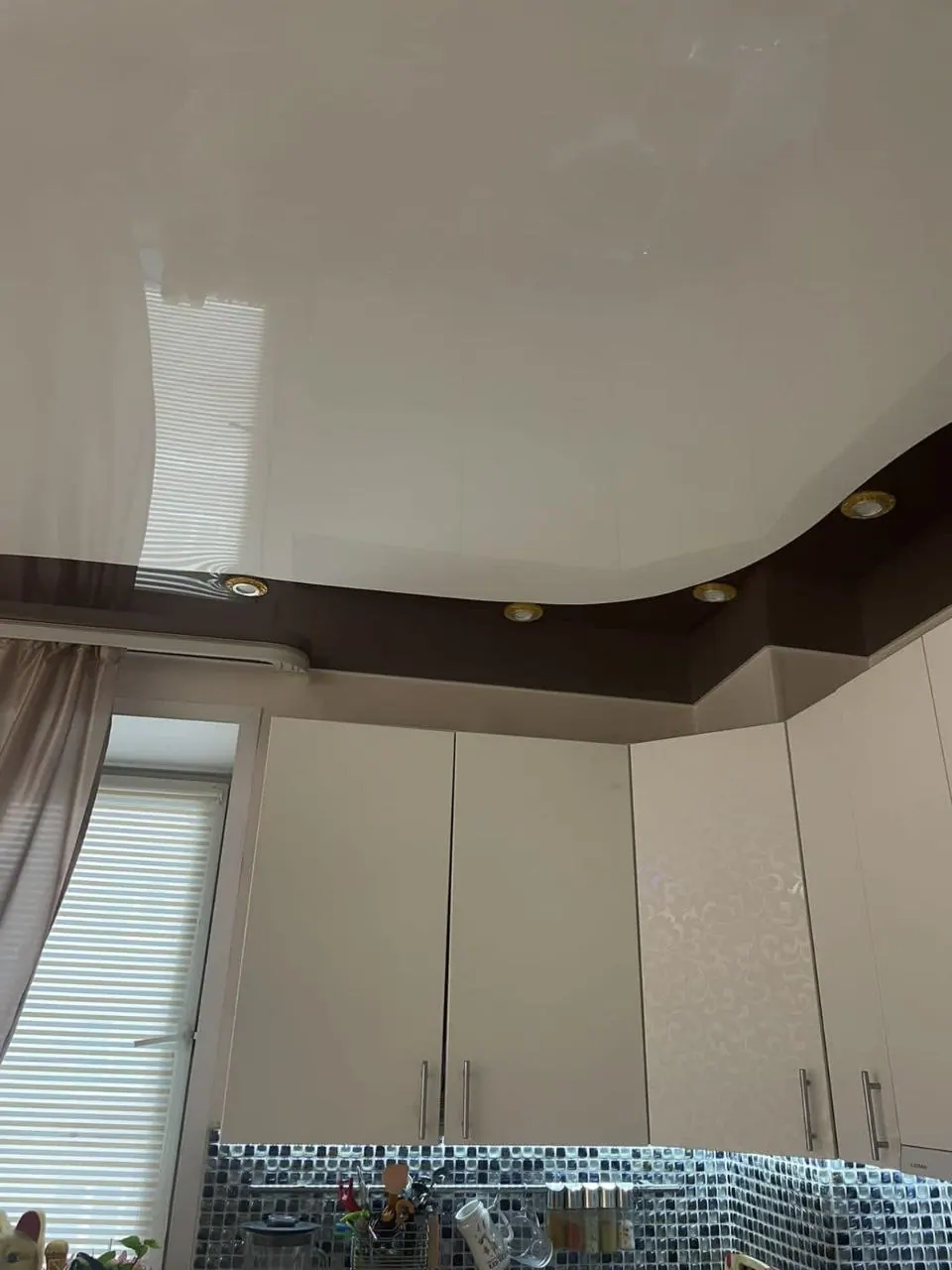 Натяжной потолок MSD Premium — Москва, 5-я Парковая улица, 20, фото 2
