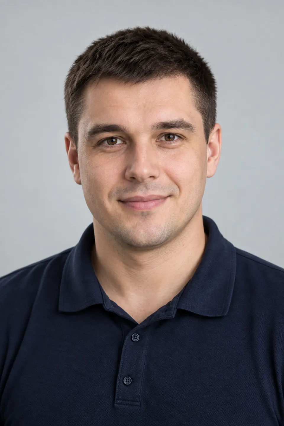 Кудряшов Иван